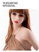 Real Adult Love Silicone Sex Doll for Men 160CM produced by Automatic Woman